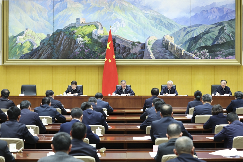 李強(qiáng)在全國安全生產(chǎn)電視電話會(huì)議上強(qiáng)調(diào)：深入貫徹落實(shí)習(xí)近平總書記重要指示精神 壓緊壓實(shí)責(zé)任 認(rèn)真排查隱患 狠抓工作落實(shí) 堅(jiān)決遏制各類安全事故多發(fā)連發(fā)勢頭